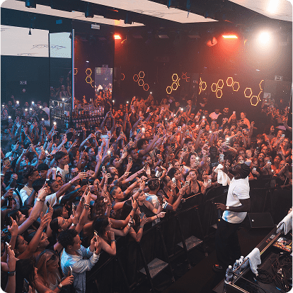 FRENCH RIVIERA : La Soirée 100% Rap Français & Commercial - HOPMALTA