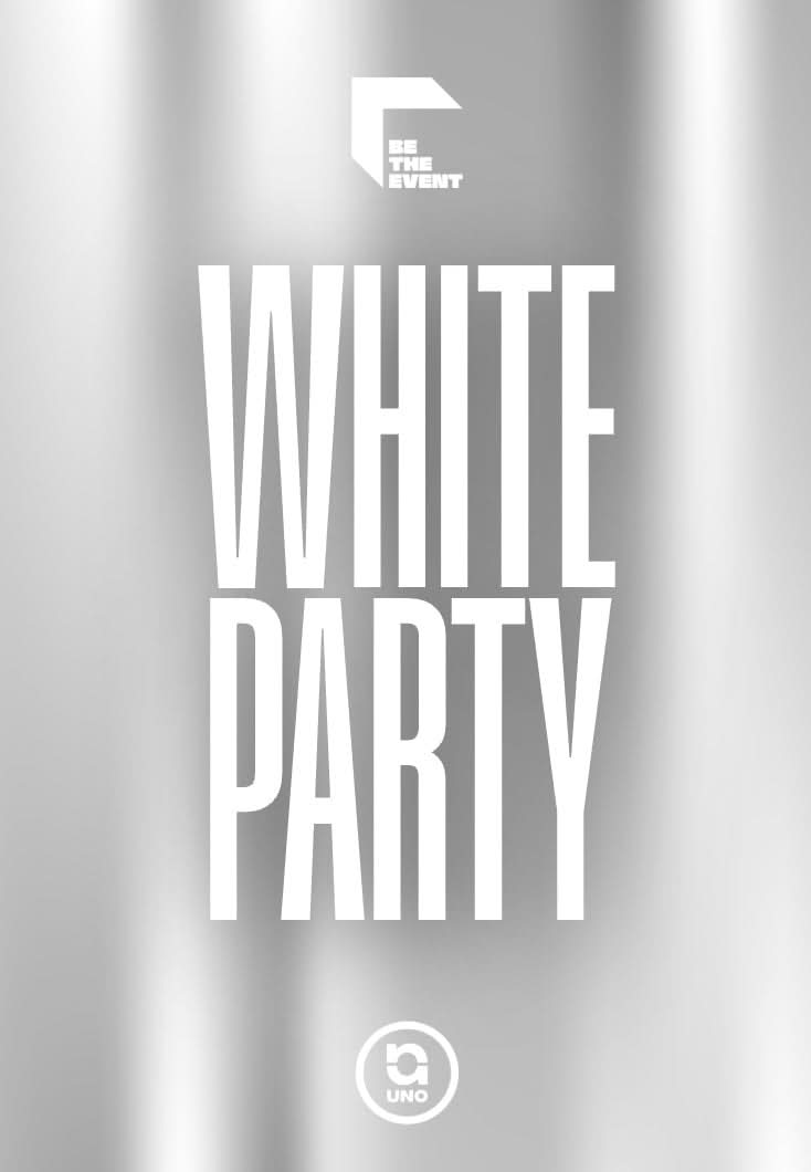 🤍 FRENCH WHITE PARTY : La Nuit Blanche et Chic au Uno Malta - HOPMALTA