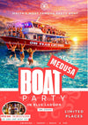 Boat Party à Malte – Medusa Boat Party au Blue Lagoon