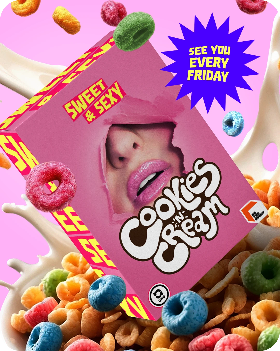 Cookies N Cream - Tigullio - HOPMALTA