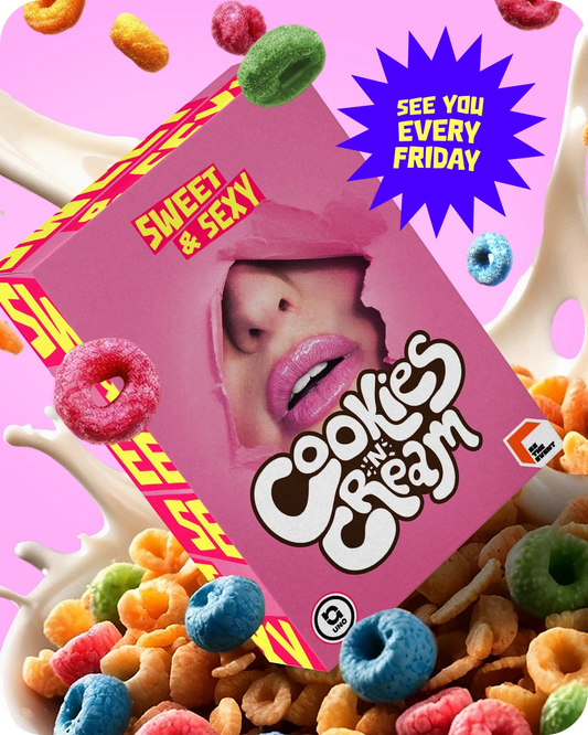 Cookies N Cream - Tigullio - HOPMALTA