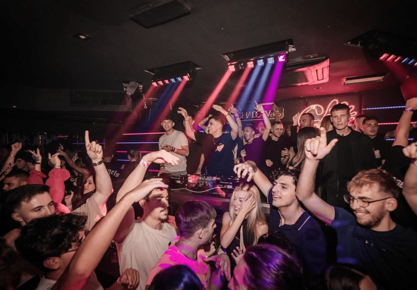 FRENCH NIGHT : La Soirée 100% Rap & R&B Français au Shadow Club - HOPMALTA
