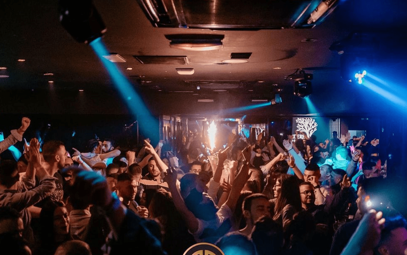 FRENCH NIGHT : La Soirée 100% Rap & R&B Français au Shadow Club - HOPMALTA