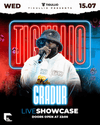 Gradur en concert à Malte — Showcase au Tigullio