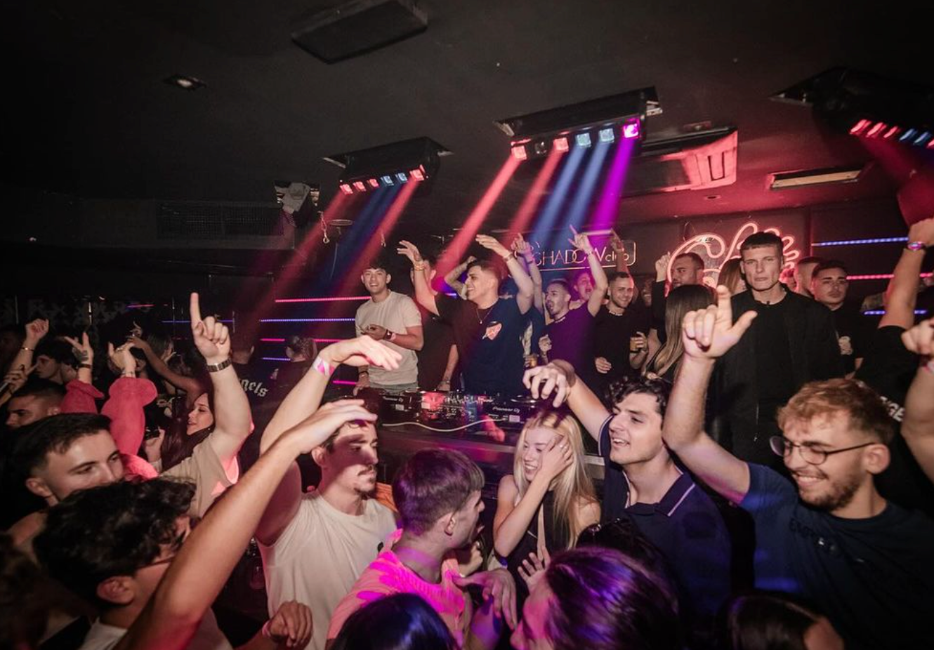 FRENCH SHATTA : La Soirée Shatta & Rap FR au Shadow Club