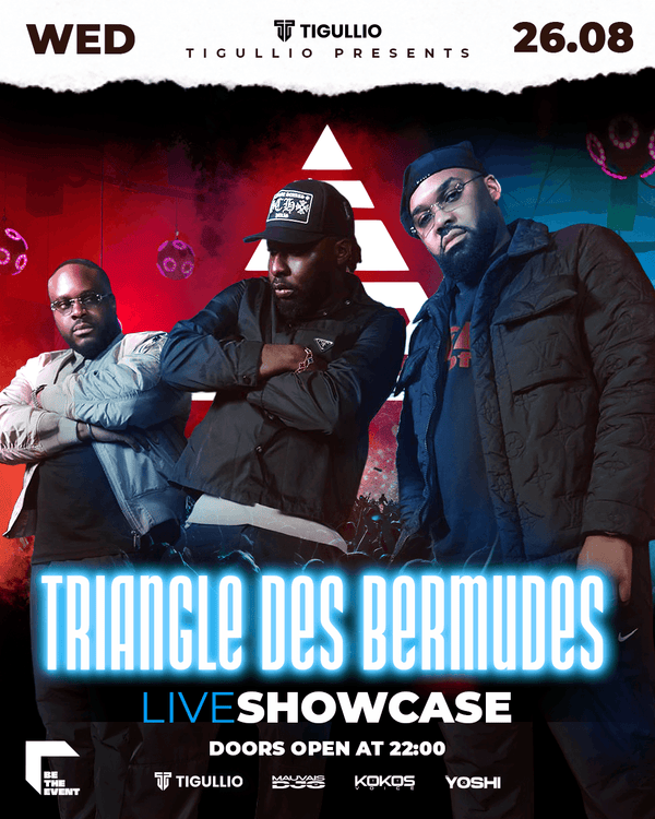 Triangle des Bermudes à Malte — Showcase au Tigullio - HOPMALTA