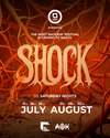 SHOCK Malta — Le festival du samedi soir au UNO | 3 salles, 3 ambiances