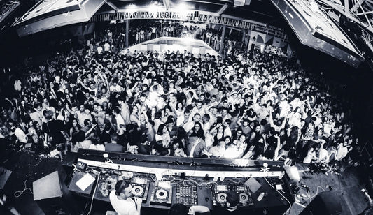 White Party à Malte – Soirée internationale du dimanche | Aria Complex - HOPMALTA